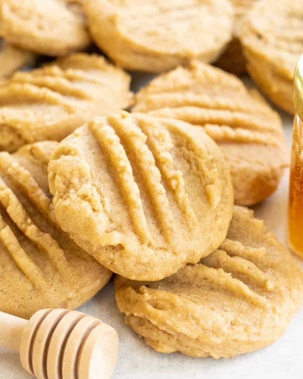 Wheat Oats Cookies